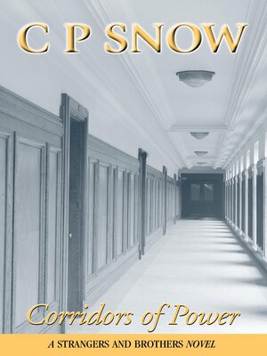 Corridors of Power - ebook